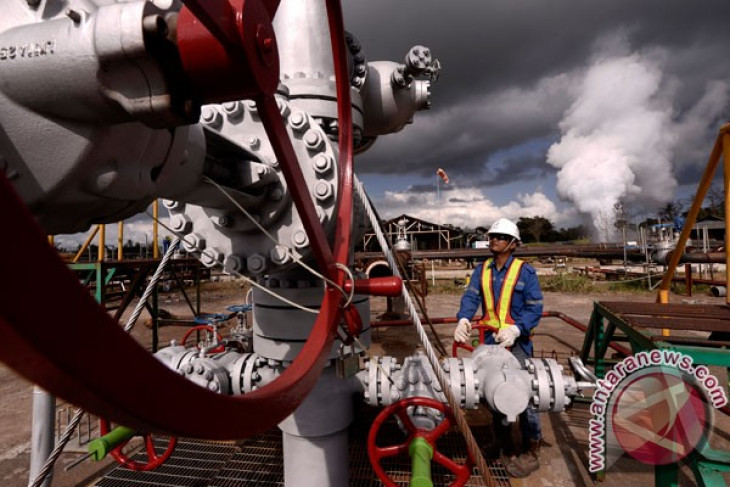 Chinese investors keen to manage N Sulawesi's geothermal sources