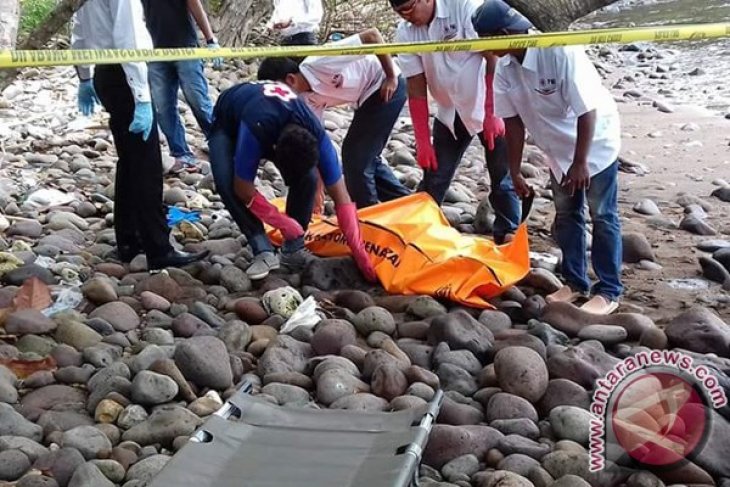 Bule ditemukan tewas dengan luka tusukan di Sabang