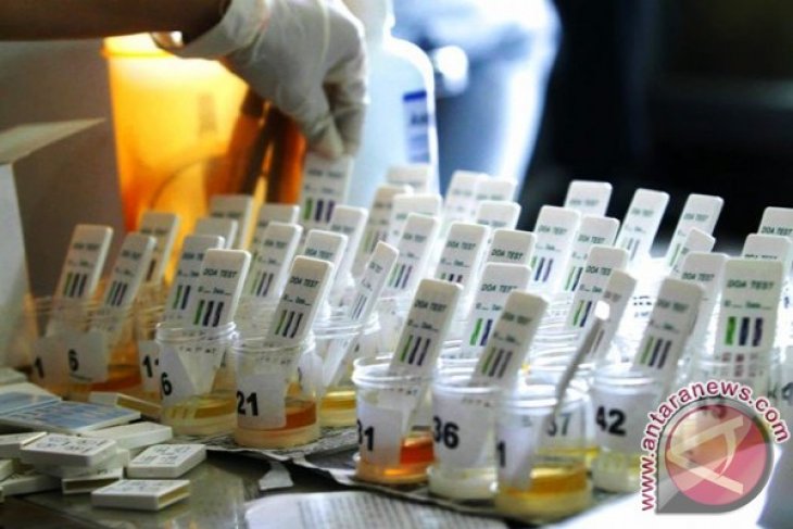 BNNP sarankan napi tes urine setiap bulan