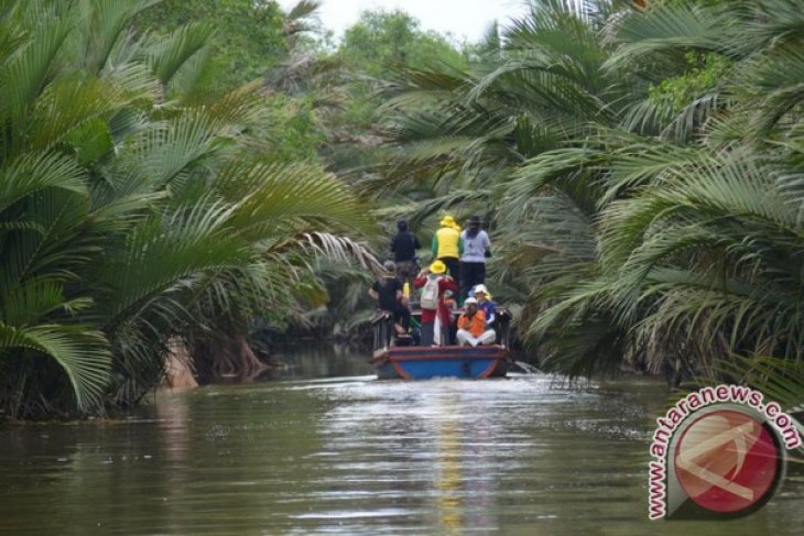 Destinasi Wisata Alam Susur Sungai Kota Banjarmasin