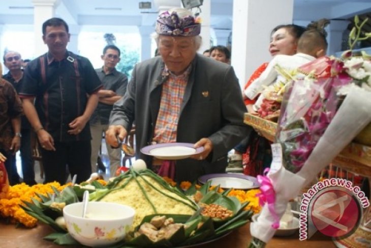 Ritual Pengabenan Nyoman Gunarsa Dilaksanakan Dekat Museum