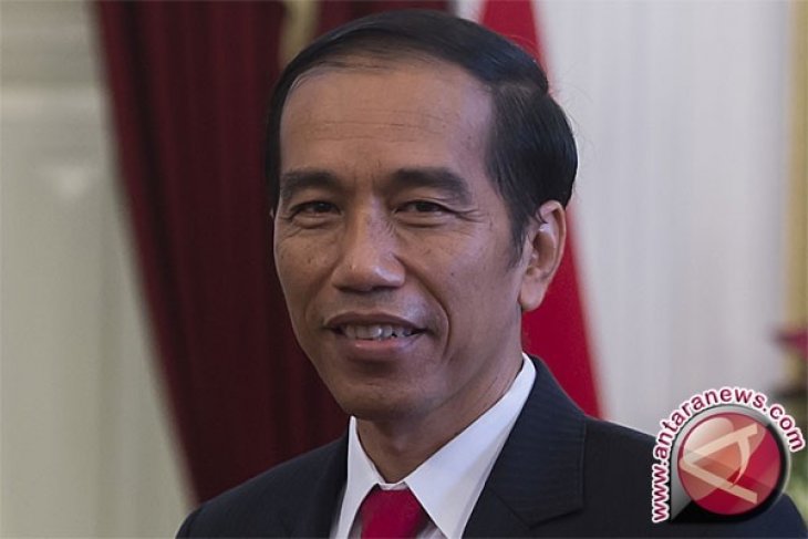 Presiden tiba di Bandung resmikan Jambore HIPMI