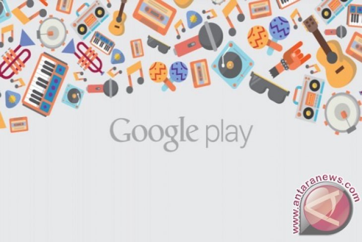 Gojek dan Tokopedia jual Voucher Google Play