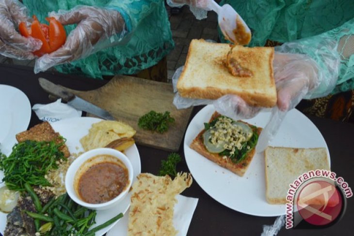 Dispar Gorontalo fasilitasi keamanan pangan bagi pelaku ekonomi