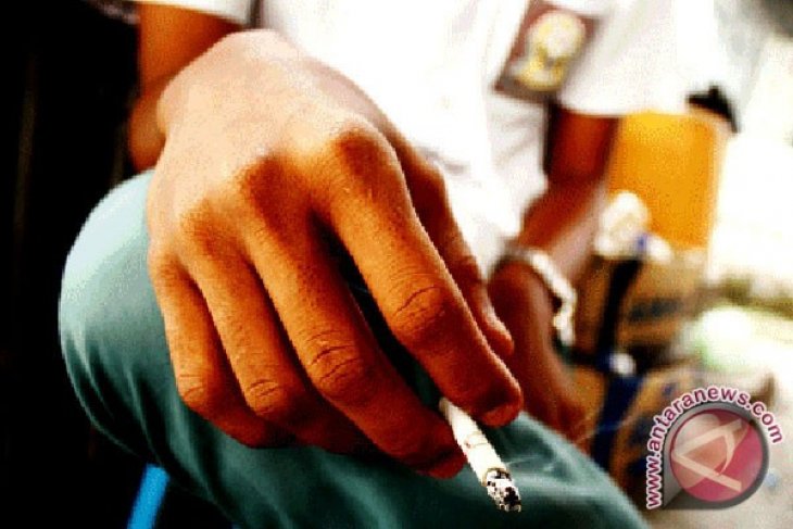 Pemkab Purwakarta Berlakukan Pengurangan Nilai Pelajar Perokok