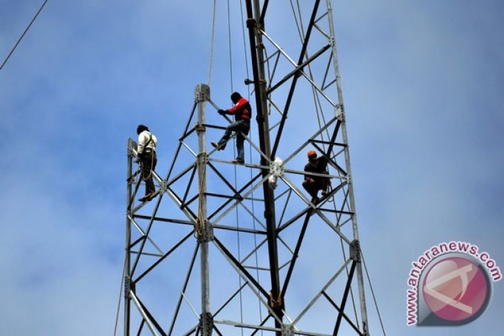 Indosat Bangun BTS di Perbatasan