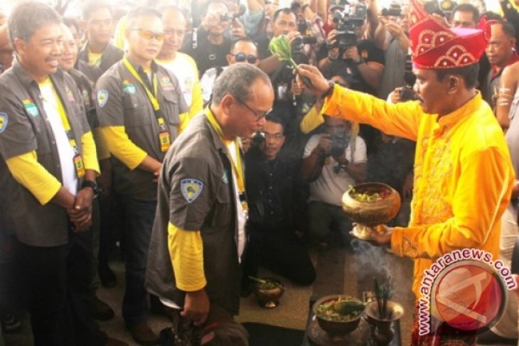 MEX Perkenalkan Kuliner dan Seni Tari Kalsel