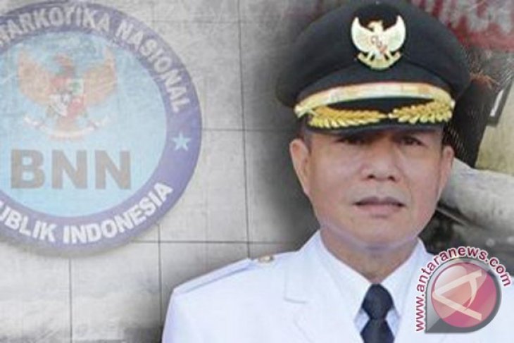 Ini jawaban BNNP terkait temuan benda diduga narkoba di ruang Bupati Bengkulu Selatan
