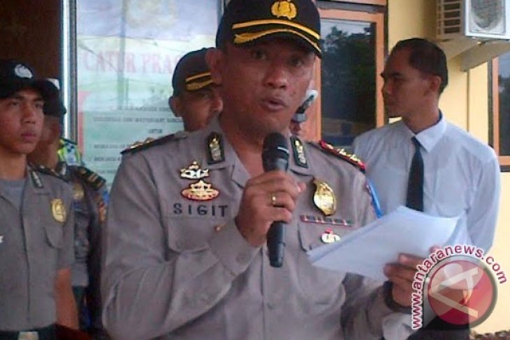 Polisi Mukomuko Tangkap Ayah Cabuli Anak Kandung