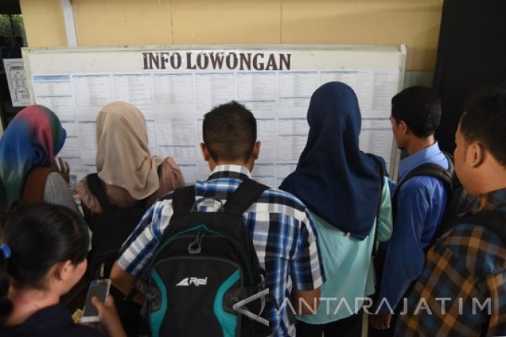 Bursa Kerja Lamongan Sediakan 1801 Lowongan Kerja Antara