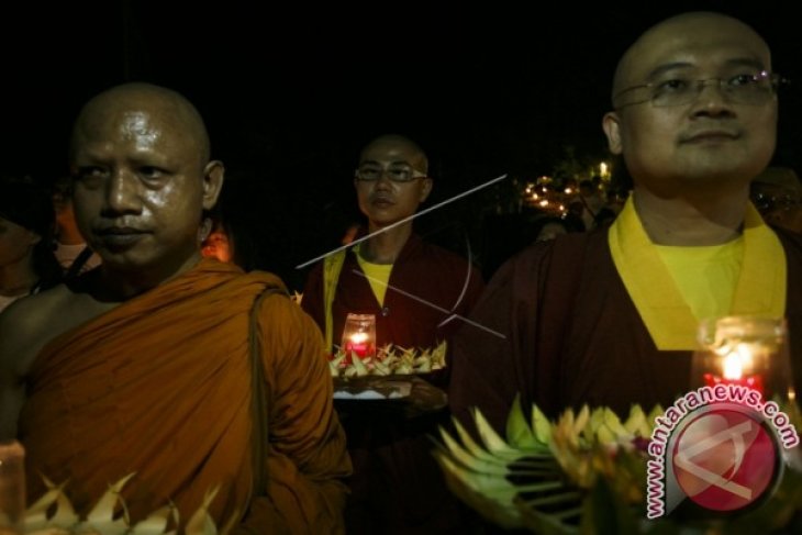 Tokoh Buddha Ingatkan Cinta Kasih Jaga Toleransi
