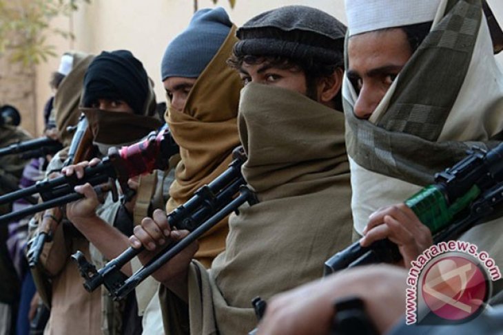 Taliban gempur Afghanistan utara di tengah pembicaraan damai dengan AS