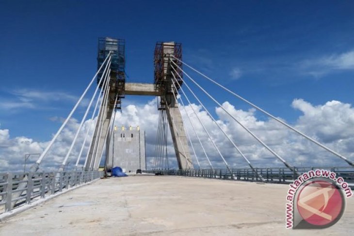 DPUPR Babel Bentuk Tim Operasional Jembatan