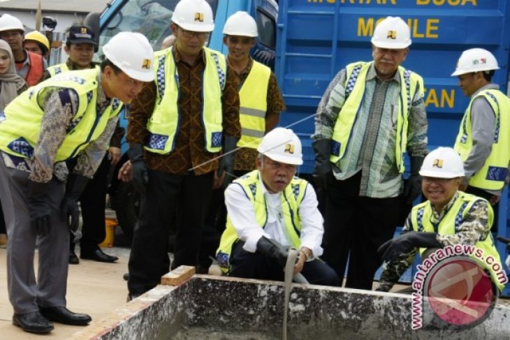 Kementerian PUPR Kembangkan Teknologi Baja Bergelombang