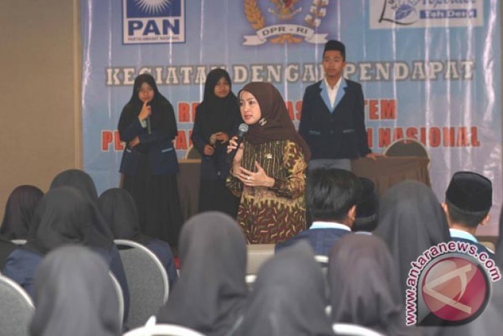 GBHN Diharapkan Menjadi Sistem Baku Pembangunan Nasional