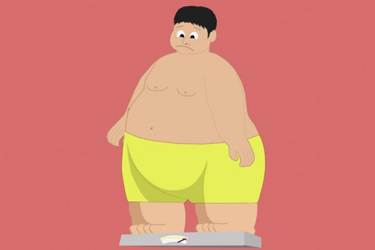 Pola asuh tidak tepat bisa sebabkan obesitas pada anak