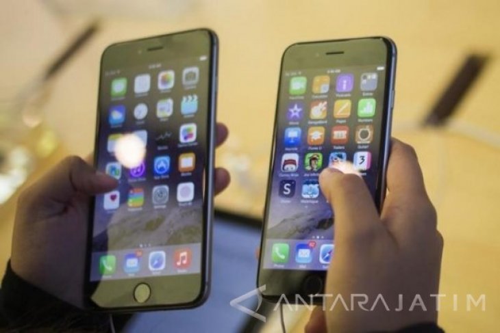 Polisi amankan 1.697 unit ponsel pintar asal Singapura