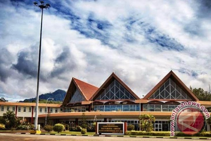 Angkasa Pura Ambon sediakan posko Pesparani
