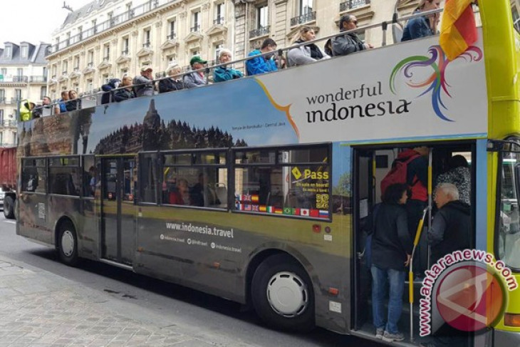 Indonesia jadi magnet di pameran pariwisata Norwegia