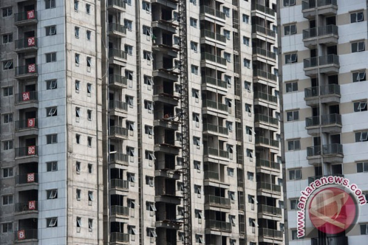 Pengembang apartemen dorong Pergub pengelolaan hunian vertikal