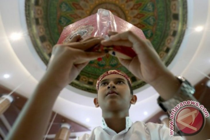 Legislator dukung pemberantasan buta huruf Al Quran