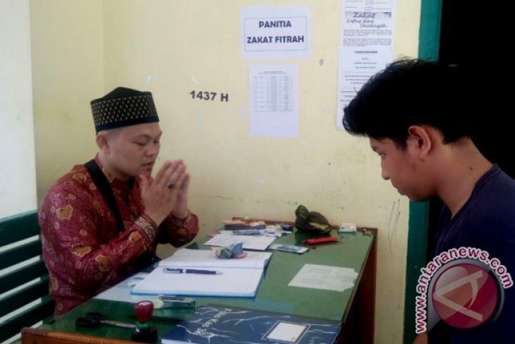 Zakat Bengkulu capai Rp4,3 miliar