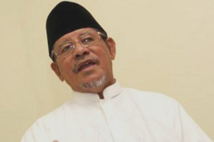 KPU tetapkan Abdul Gani Kasuba menang pilkada Maluku Utara