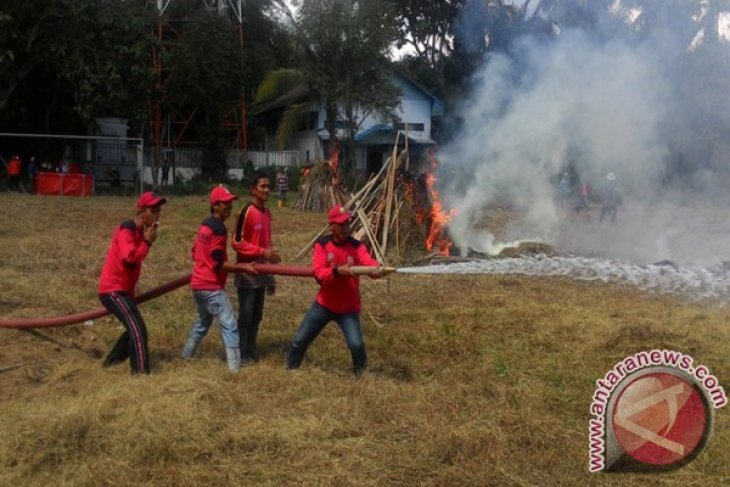 Pemkab HSS intensifkan penanganan karhutla