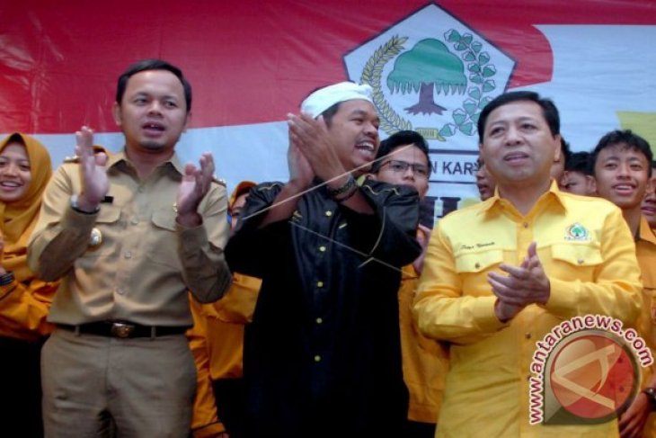 Rapimda Golkar Putuskan Dedi Mulyadi Balon Gubernur