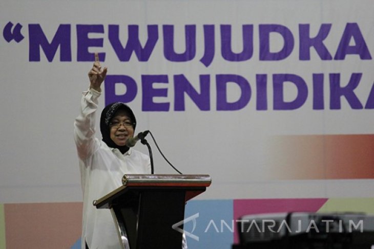 Surabaya alokasikan 32 persen dana APBD untuk pendidikan