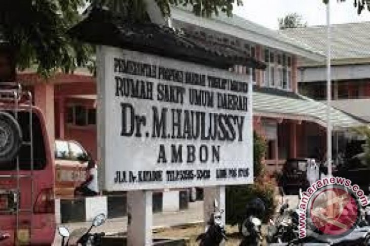 Kesehatan penderita kasus 01 di Ambon semakin baik