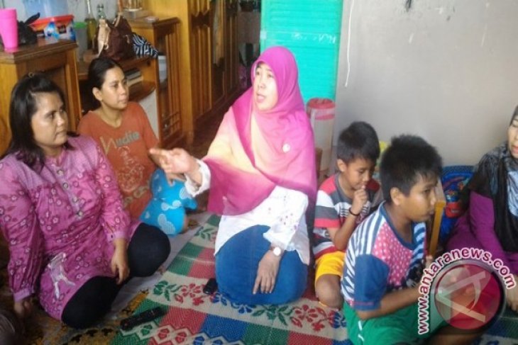 Legislator Kaltim Beri Dukungan Keluarga Kru