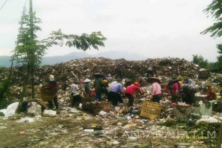 Volume Sampah Di Jember Terus Meningkat Antara News Jawa Timur