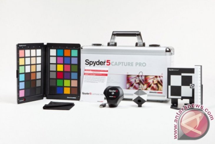 Datacolor® releases Spyder®5CAPTURE PRO, the complete color calibration solution for imaging professionals