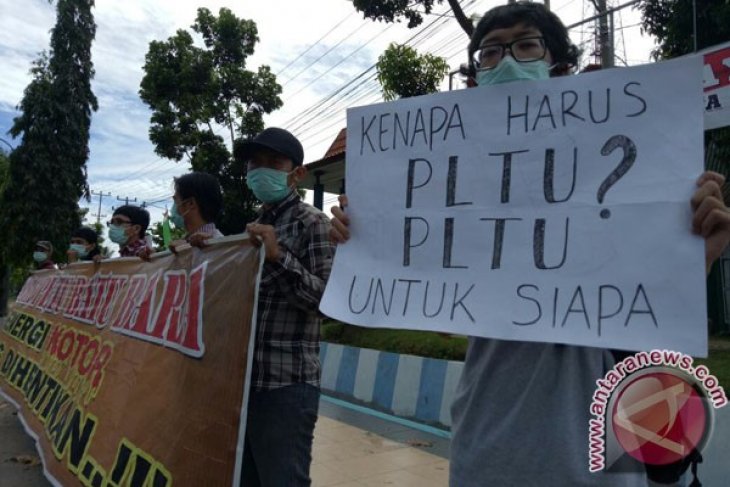 Aktivis soroti pemenuhan listrik andalkan energi kotor