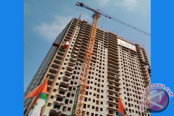 Apartemen Karawang Barat Terjual 70 Persen