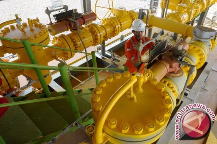 Gas Kaliberau dinilai penemuan terbesar keempat dunia