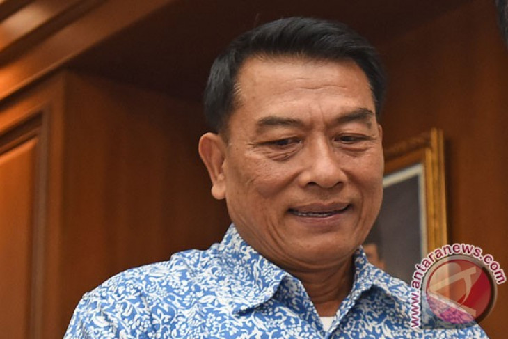 Peneliti: keunggulan Moeldoko dinilai tegas dan karismatik