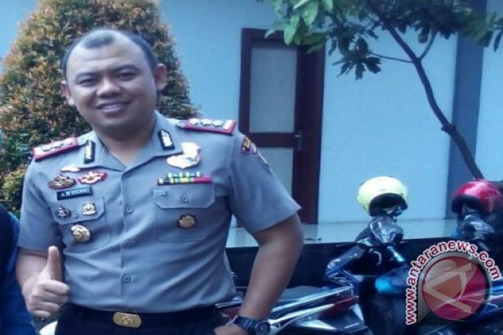 Kapolres Bogor Sikapi Kabar Penggusuran Polsek Citrureup