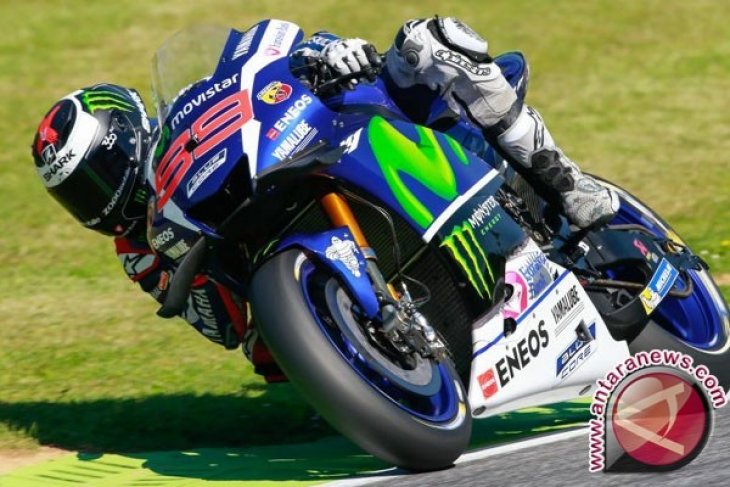 Hasil Kualifikasi Grand Prix San Marino
