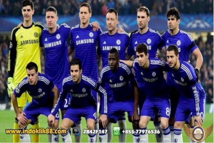 Chelsea dan West Ham United hanya imbang 1-1