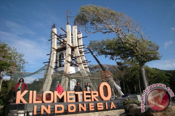 Legislator prihatin Tugu Km Nol tidak kunjung selesai