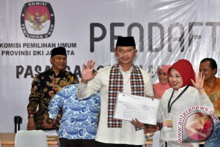 Mas Agus Harimurti Yudhoyono Harus Lebih Dekat Dengan Rakyat Jakarta