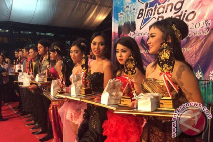 Sebanyak 45 Penyanyi Ikut Pemilihan Bintang Radio