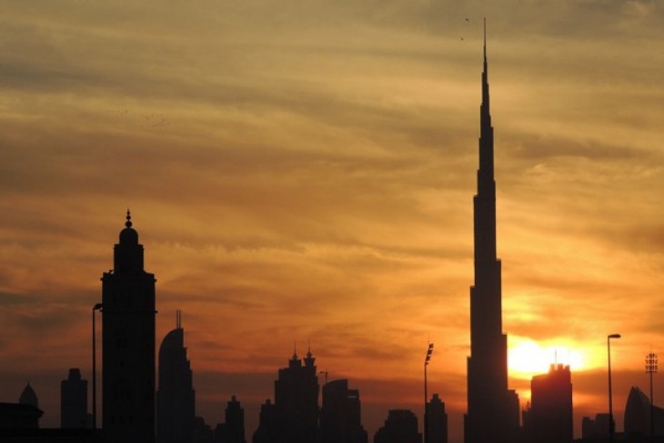 UAE sampaikan solidaritas untuk lawan "campur tangan asing"