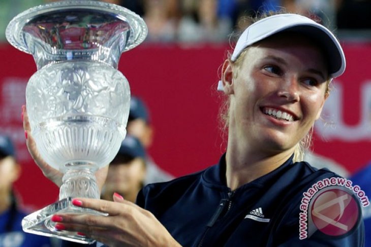 Ditunda, turnamen tenis WTA Hong Kong