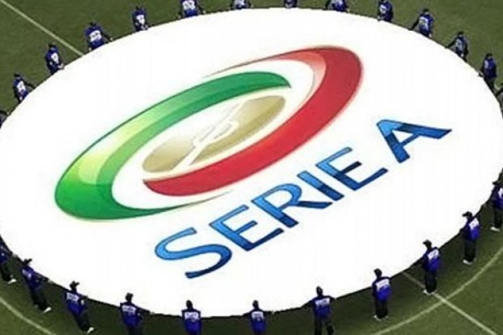 Yang hoby bola Liga Italia, Ini klasemennya