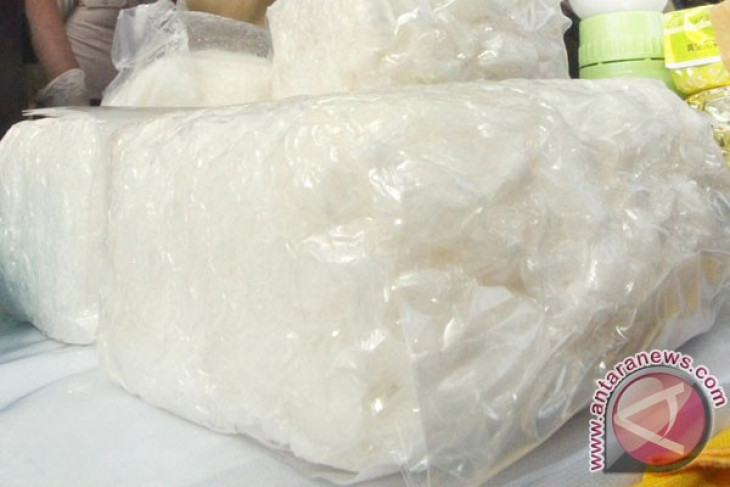 BNN 40 sita kilogram sabu asal Malaysia