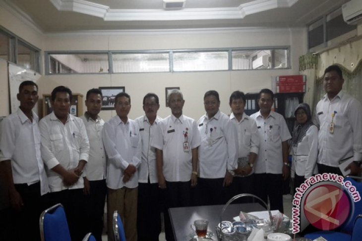 Alokasi Dana Desa Kotabaru Rp9,8 Miliar