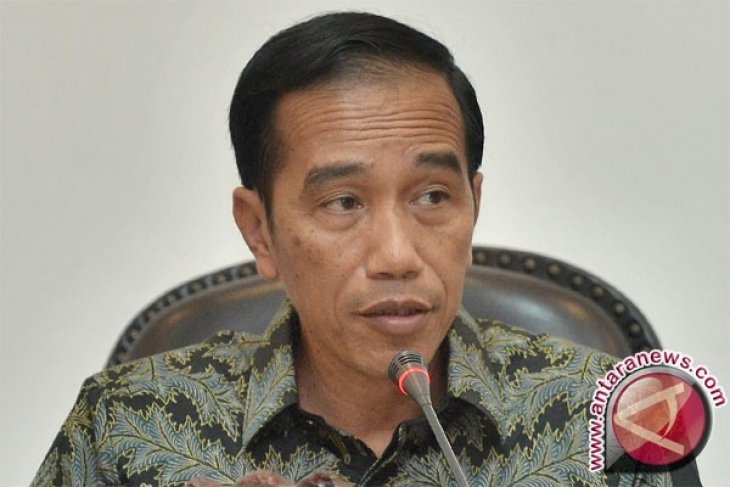 Presiden ajak ulama jaga dan majukan NKRI